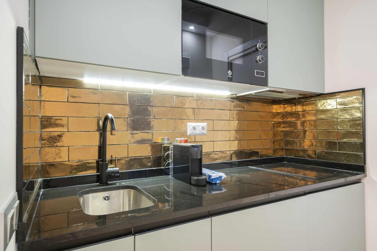 Lujoso Apartamento Centrico 1 Dormitorio Madrid Exterior foto
