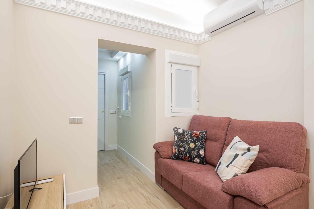 Lujoso Apartamento Centrico 1 Dormitorio Madrid Exterior foto