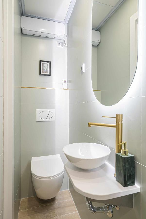 Lujoso Apartamento Centrico 1 Dormitorio Madrid Exterior foto