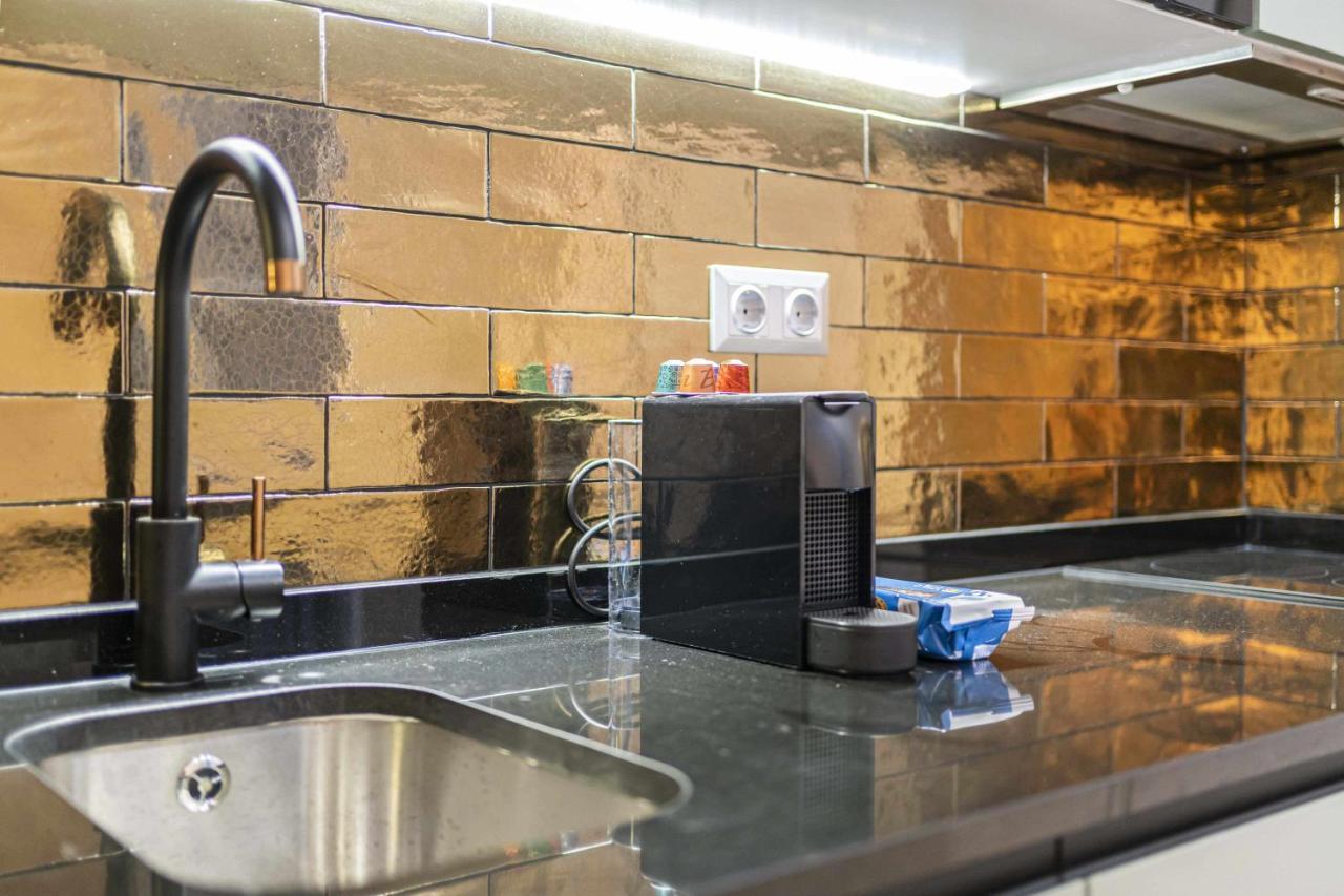 Lujoso Apartamento Centrico 1 Dormitorio Madrid Exterior foto